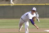 Lemoore's Jack Foote pitched well in a recent game. He had two hits in Thursday's loss as the Tigers fell to 0-3 in the WYL.